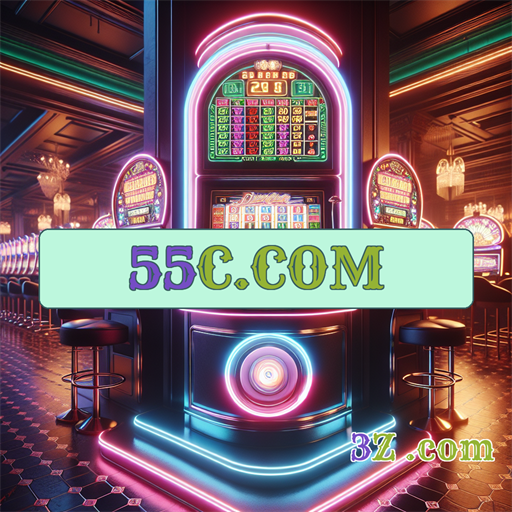 Slots: Uma Aventura Empolgante no 55c.COM