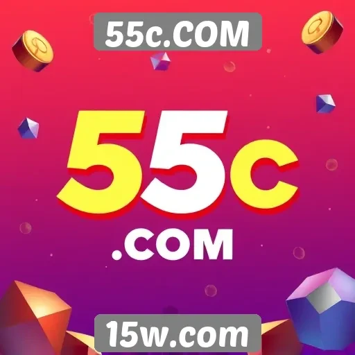 Impacto do 55c.COM no mercado de jogos online