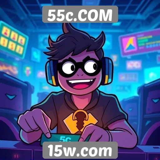 Avaliação da experiência de usuário no 55c.COM
